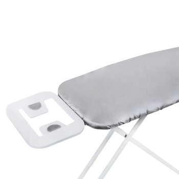 Чехол для доски гладильной антипригарный с поролоном полиэстер 130х50см Vetta