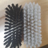 Щетка для обуви синтетика 100х38 (130)