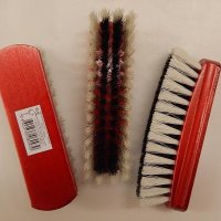 Щетка для одежды синтетика 140х37 (80)