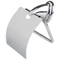 Держатель для бумаги туалетной металл хром BA-PH-1 РыжийКот (12)