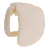 Держатель для бумаги туалетной пластик молочный (20) акция