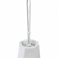 Комплект WC Бруно белый мрамор Мультипласт (36)