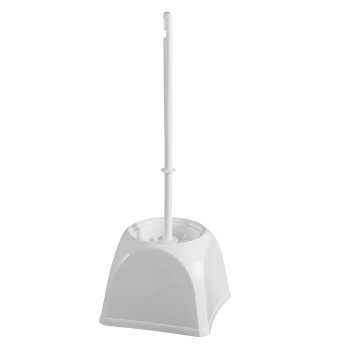 Комплект WC Квадрат белый Мультипласт (25)