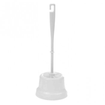 Комплект WC Колокольчик белый Мультипласт (25)