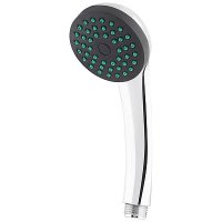 Лейка для душа d 65мм 1режим соединение 1/2" SH-651 Рыжий Кот (10/100)