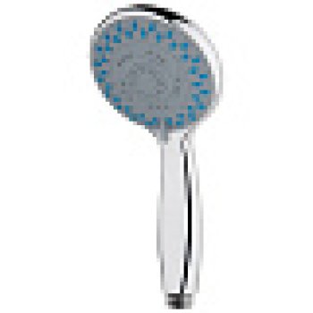 Лейка для душа d100мм 3режима соединение 1/2" SH-1006 Рыжий Кот (10/100)