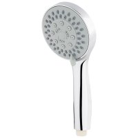 Лейка для душа d100мм 5режимов соединение 1/2" SH-1003 Рыжий Кот (100)