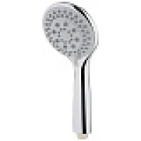 Лейка для душа d100мм 5режимов соединение 1/2" SH-1005 Рыжий Кот (100)