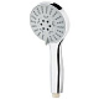 Лейка для душа d100мм 5режимов соединение 1/2" SH-1007 Рыжий Кот (10/100)