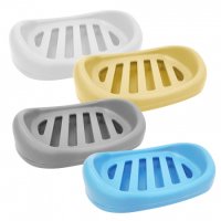 Мыльница с решеткой микс Мультипласт (100)