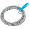 Трос для прочистки канализационных труб 4,5 м (10)
