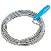 Трос для прочистки канализационных труб 4,5 м (10)