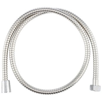 Шланг для душа 120см импорт-импорт 1/2-1/2 (50)