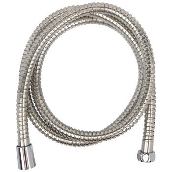 Шланг для душа 150см антитвист импорт-импорт 1/2-1/2 (50)