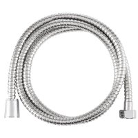 Шланг для душа 150см импорт-импорт 1/2-1/2 (50)