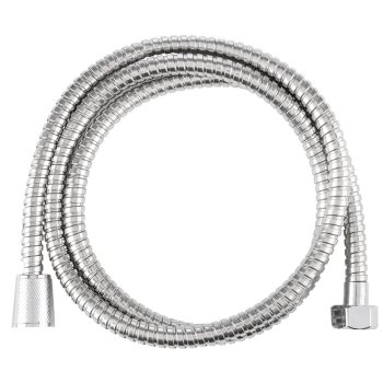 Шланг для душа 150см импорт-импорт 1/2-1/2 (50)