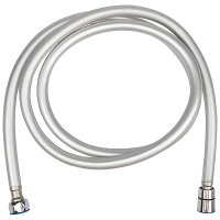 Шланг для душа 175см PVC антитвист импорт-импорт 1/2-1/2 (50)