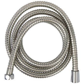 Шланг для душа 175см антитвист импорт-импорт 1/2-1/2 (50)