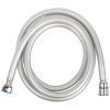 Шланг для душа 200см PVC антитвист импорт-импорт 1/2-1/2 (10/50)