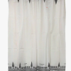 Штора для ванной 180х180см ПЭ крючки SC-PE-31 (12)