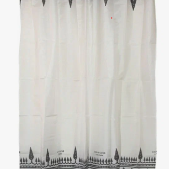 Штора для ванной 180х180см ПЭ крючки SC-PE-31 (12)