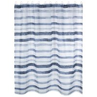 Штора для ванной 180x180см ПЭ крючки Штрихкод SC-PE-54 (12)