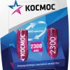 Аккумулятор NiMh R 6 2300мАч Космос 2xBL (24)