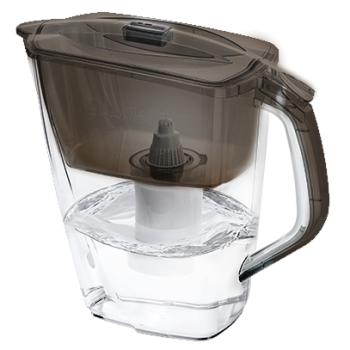 Фильтр-Кувшин Барьер Гранд Neo 4л антрацит (1/5)