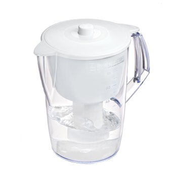 Фильтр-Кувшин Барьер Лайт 3,6л белый (4)