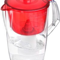 Фильтр-Кувшин Барьер Лайт 3,6л красный (4)