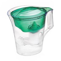 Фильтр-Кувшин Барьер Твист 4л зеленый (1/5)