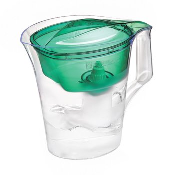 Фильтр-Кувшин Барьер Твист 4л зеленый (1/5)