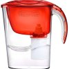 Фильтр-Кувшин Барьер Твист 4л красный (1/5)