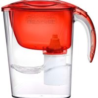 Фильтр-Кувшин Барьер Твист 4л красный (1/5)