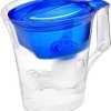 Фильтр-Кувшин Барьер Твист 4л синий (1/5)