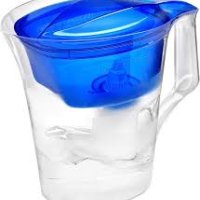 Фильтр-Кувшин Барьер Твист 4л синий (1/5)