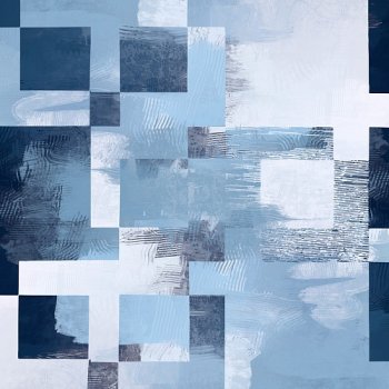 Коврик для ванной 50х80см полиэстер влаговпитывающий Graily GR-5080-21 (50)