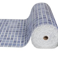 Коврик для ванной рулонный 0,65х15м ПВХ Graily GR1241B-65 (1)