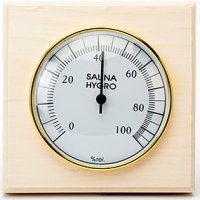Гигрометр биметаллический СБГ Станция банная