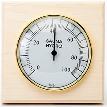 Гигрометр биметаллический СБГ Станция банная