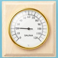 Термометр биметаллический СБТ Станция банная
