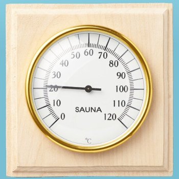 Термометр биметаллический СБТ Станция банная