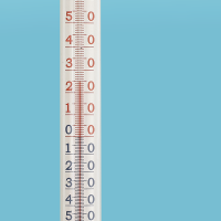 Термометр уличный гвозди ТБ-216 Престиж (25)