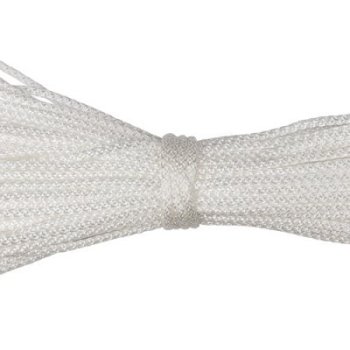 Веревка полипропиленовая d4мм 20м хозяйственная (200)