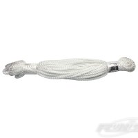 Веревка полипропиленовая d8мм 20м хозяйственная (35)