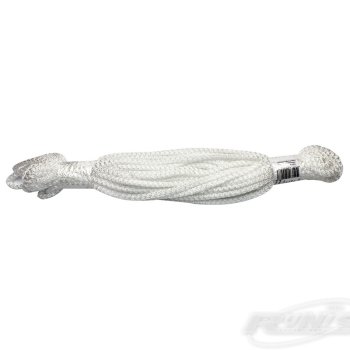 Веревка полипропиленовая d8мм 20м хозяйственная (35)