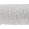 Нить полипропиленовая крученая d1мм 50м белая (100)
