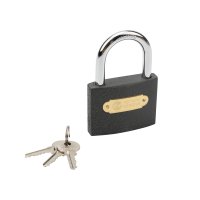 Замок навесной  75мм Четыре сезона