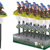 Светильник на солнечной батарее TDM СП Птицы 1LED RGB пластик (12)