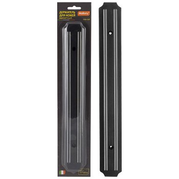 Держатель для ножей магнитный 33х4,8см Mallony (40)